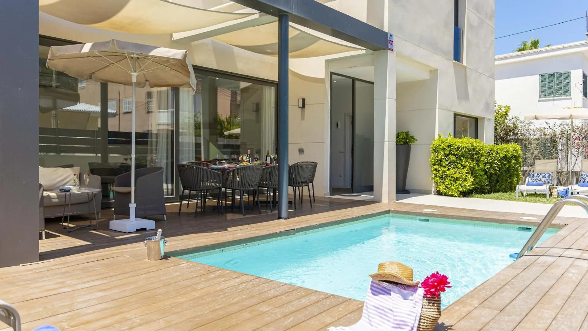 Villa Jade II Can Picafort  Ισπανία