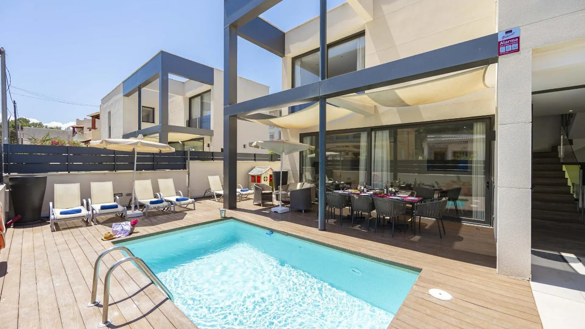 Villa Jade II كان بيكافورت إسبانيا
