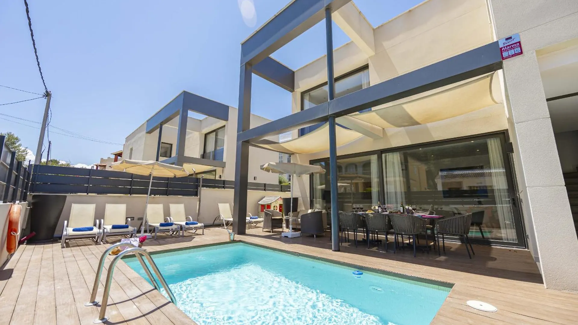 Villa Jade II Can Picafort  Can Picafort (Mallorca)