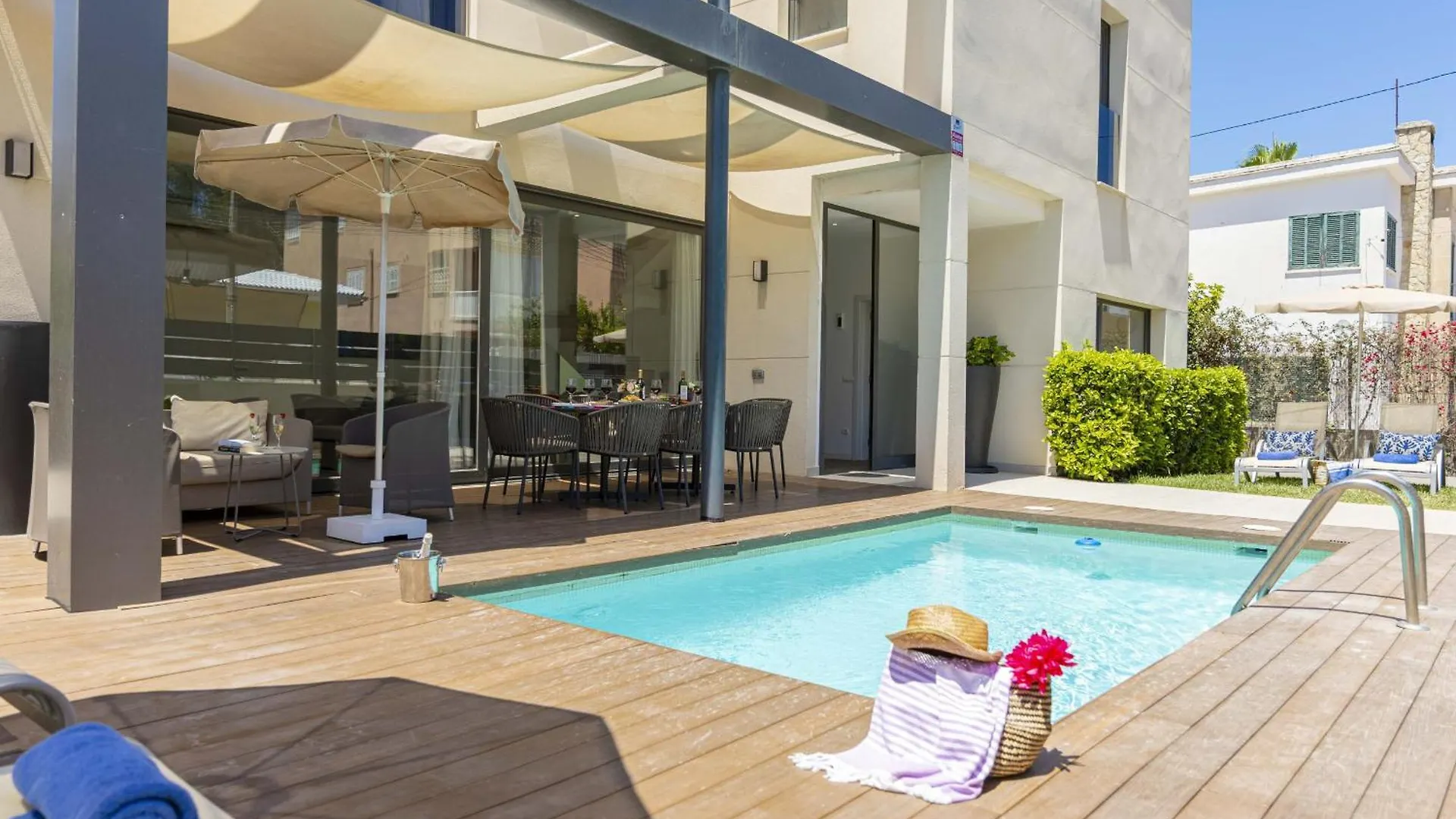 Villa Jade II كان بيكافورت