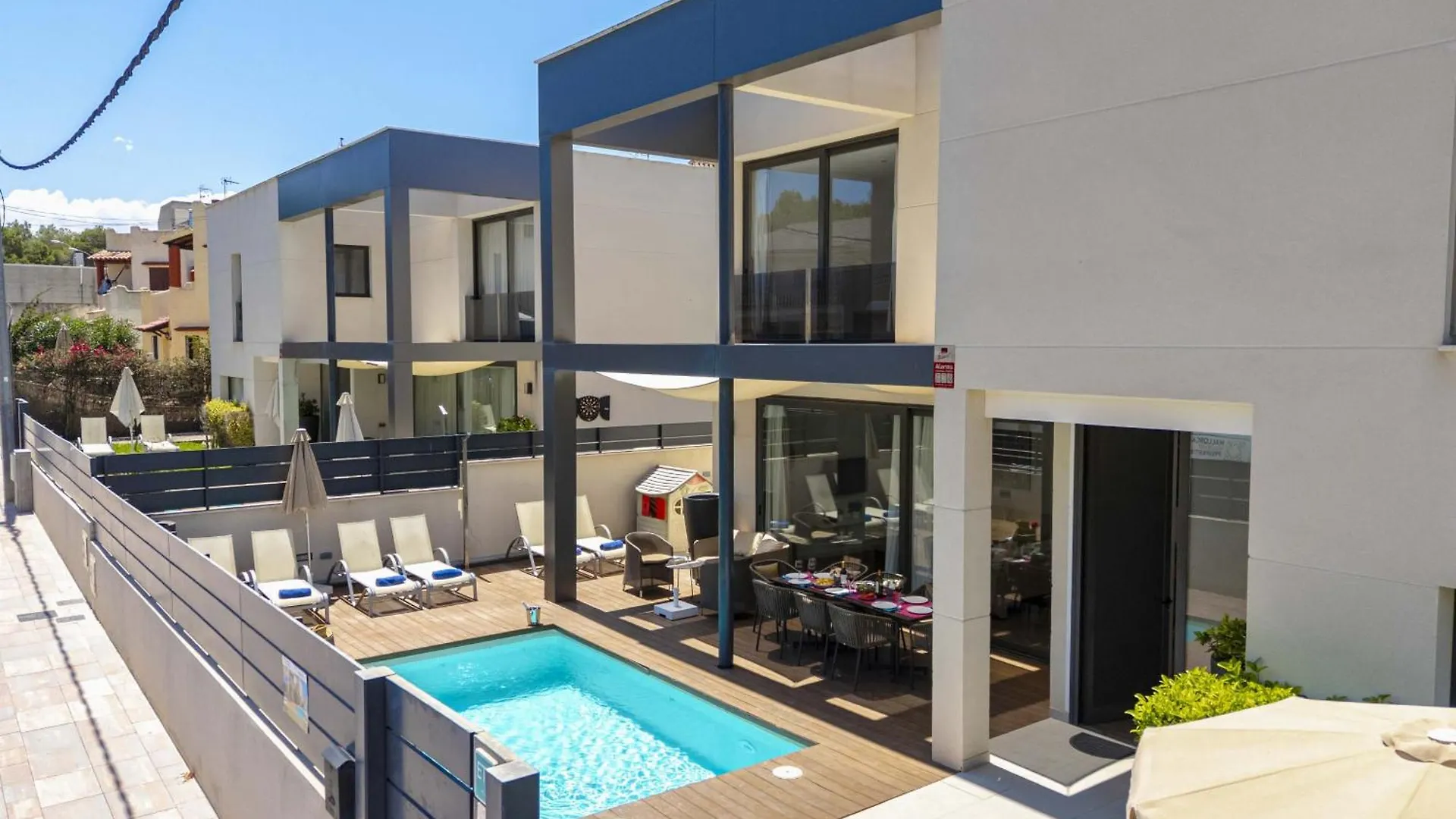 Villa Jade II كان بيكافورت إسبانيا
