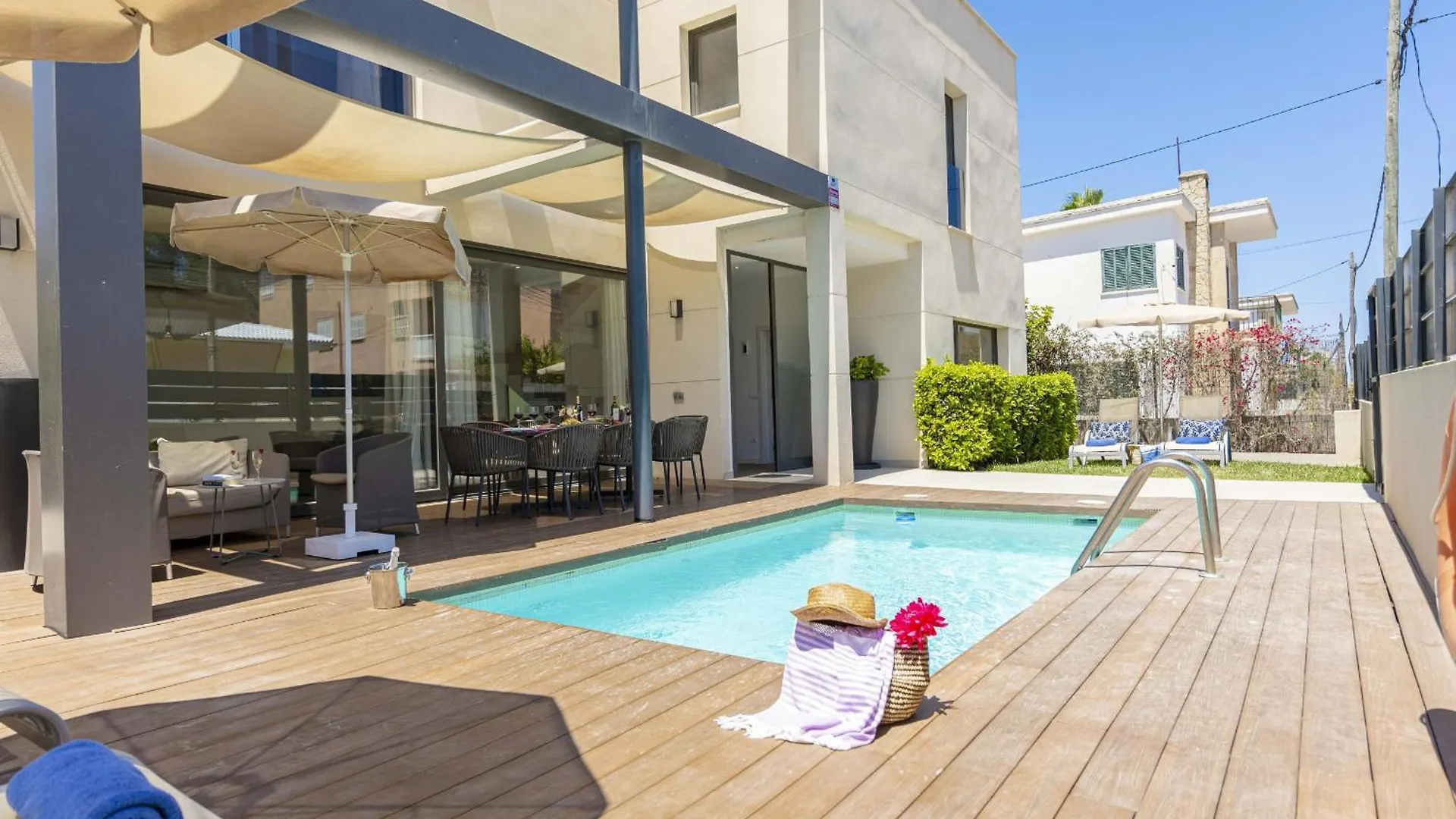 Villa Jade II كان بيكافورت إسبانيا