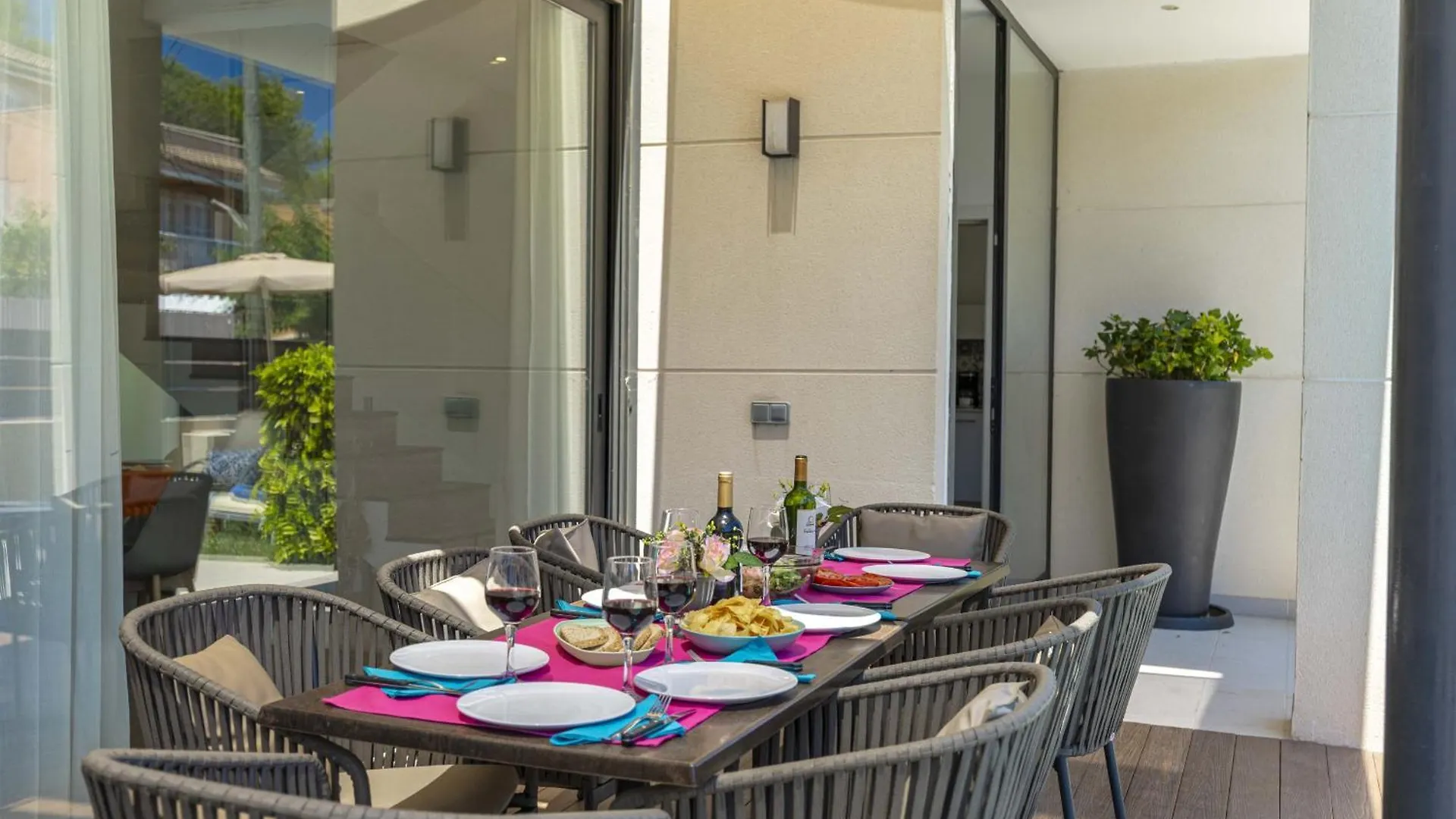 Villa Jade II كان بيكافورت