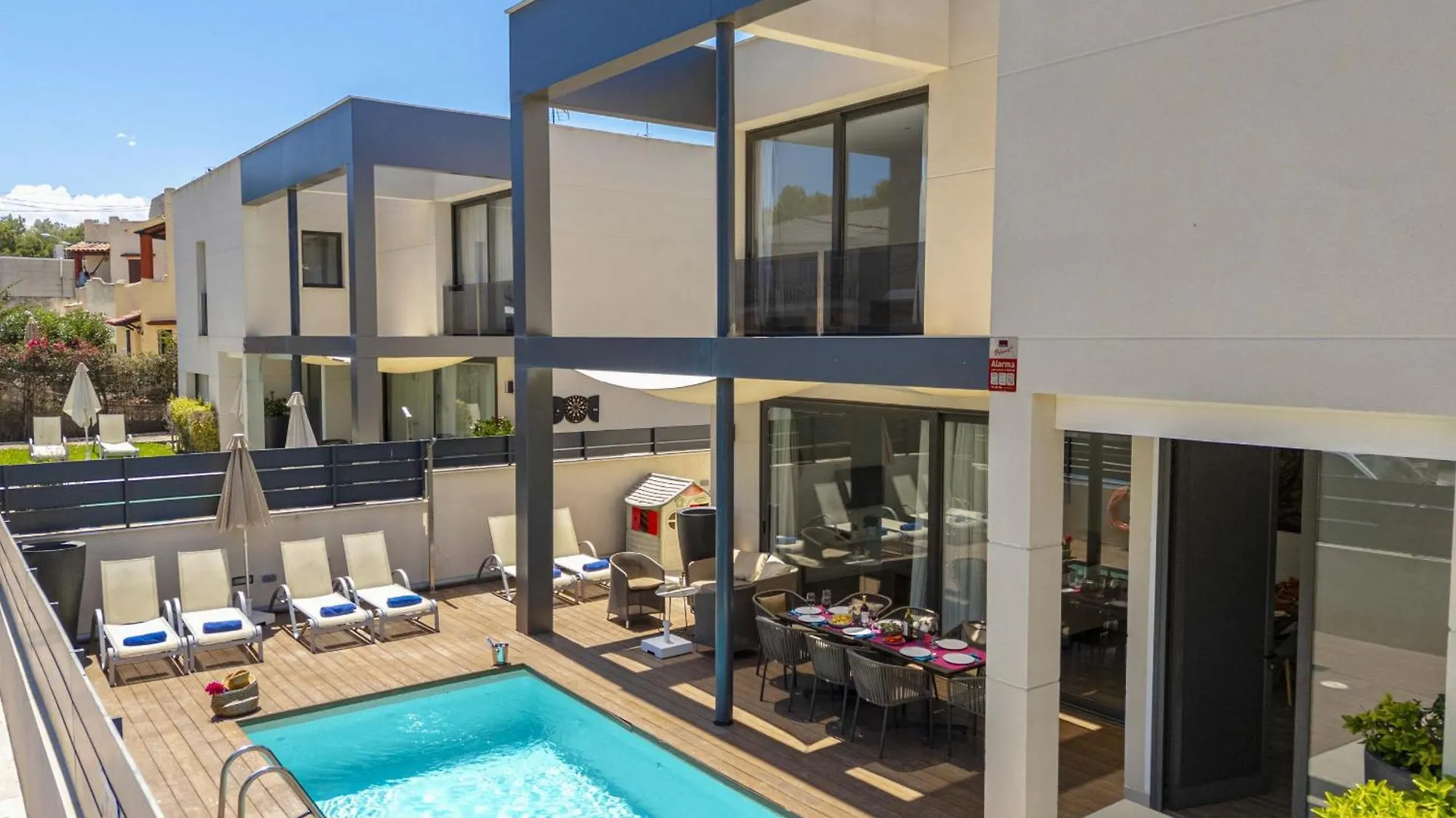 Villa Jade II Can Picafort