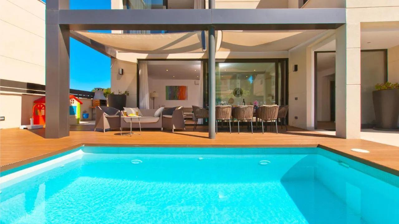 Villa Jade II كان بيكافورت إسبانيا