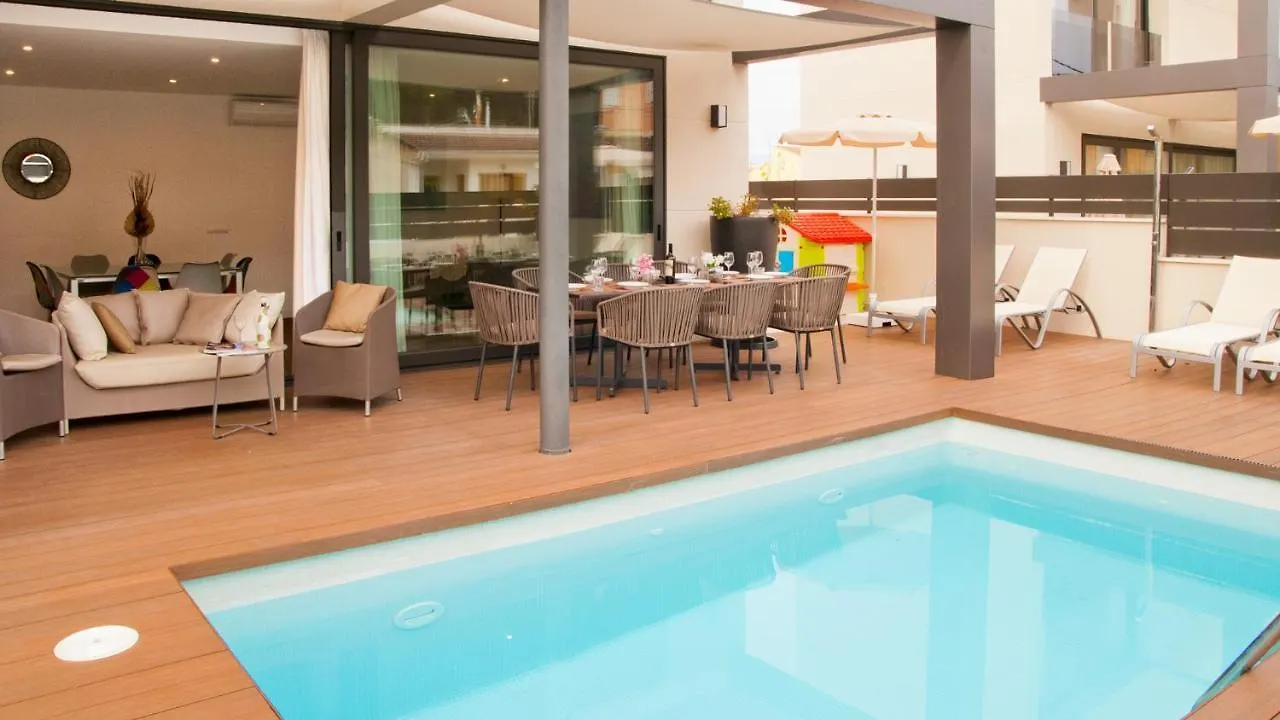 Villa Jade II Can Picafort  Ισπανία