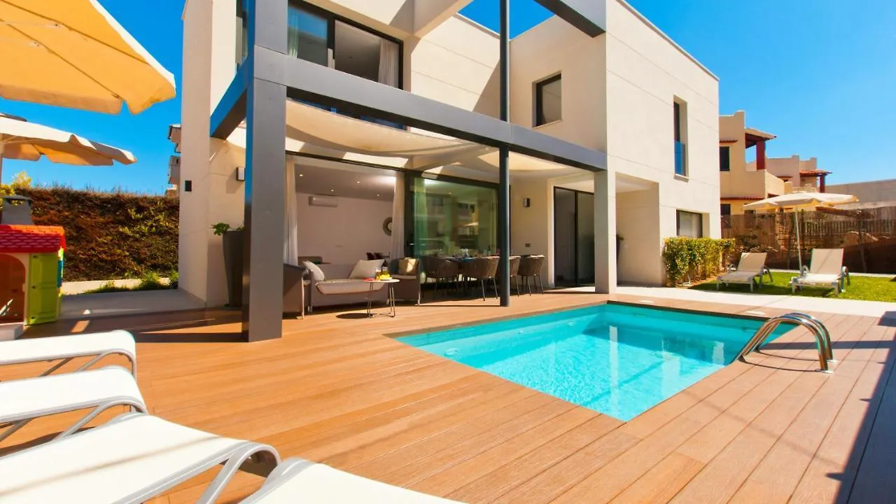 Villa Jade II كان بيكافورت إسبانيا