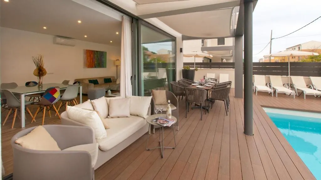 Villa Jade II كان بيكافورت