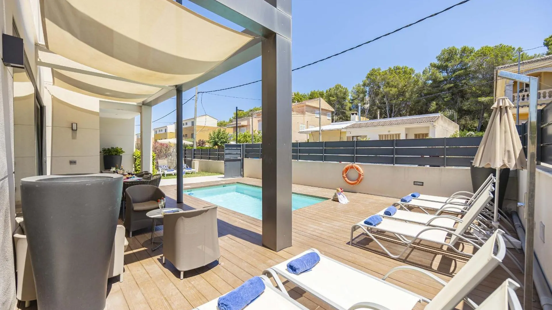 Villa Jade II كان بيكافورت
